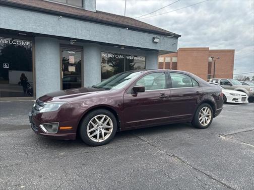 2011 Ford Fusion SEL