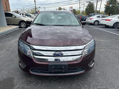 2011 Ford Fusion SEL