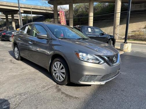 2016 Nissan Sentra SV