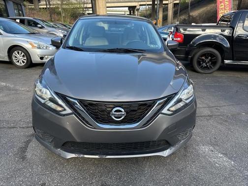 2016 Nissan Sentra SV
