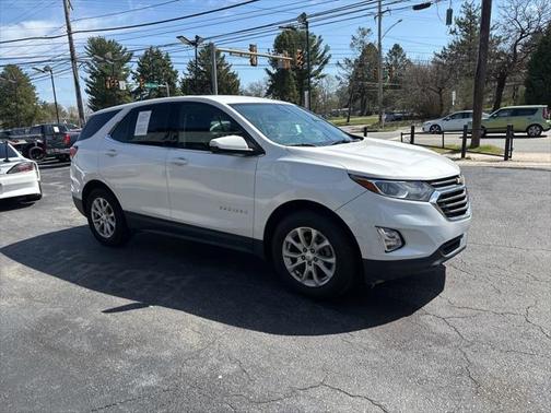 2019 Chevrolet Equinox 1LT