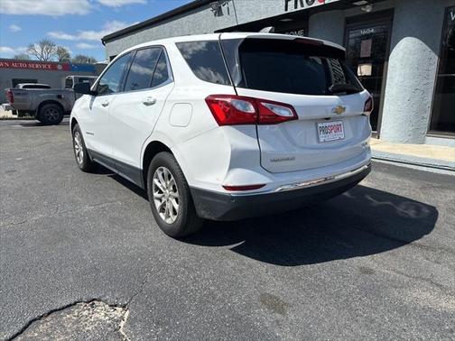 2019 Chevrolet Equinox 1LT