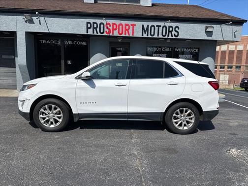 2019 Chevrolet Equinox 1LT