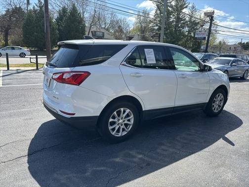 2019 Chevrolet Equinox 1LT