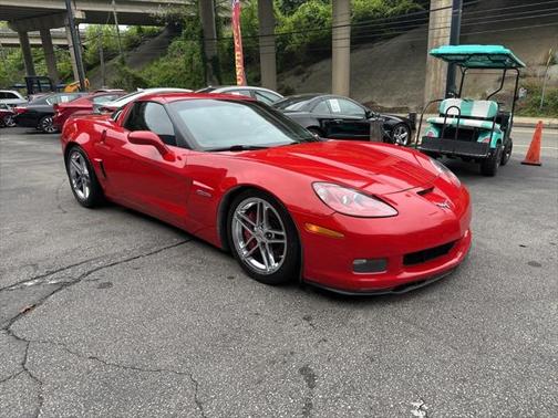 2007 Chevrolet Corvette Z06