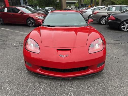 2007 Chevrolet Corvette Z06