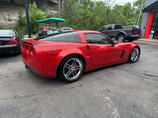2007 Chevrolet Corvette Z06