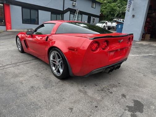 2007 Chevrolet Corvette Z06