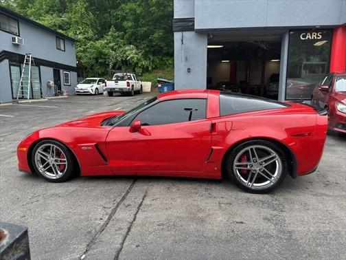 2007 Chevrolet Corvette Z06