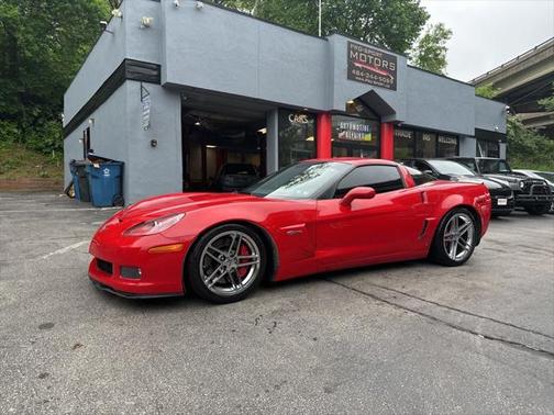 2007 Chevrolet Corvette Z06