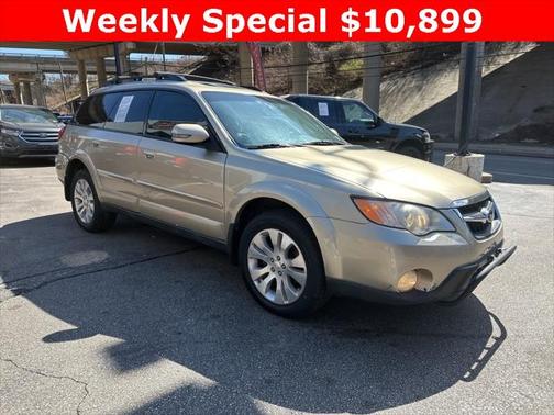 2009 Subaru Outback 3.0 R Limited