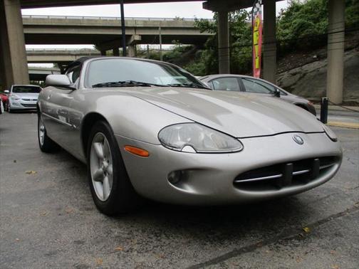 1998 Jaguar XK8 for sale in Conshohocken, PA - image 1