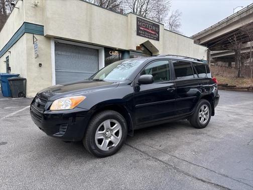 2010 Toyota RAV4 Base