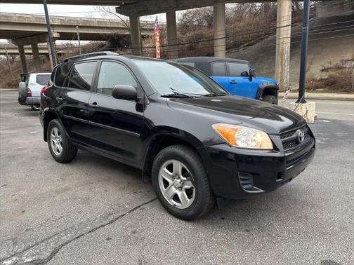 2010 Toyota RAV4 Base