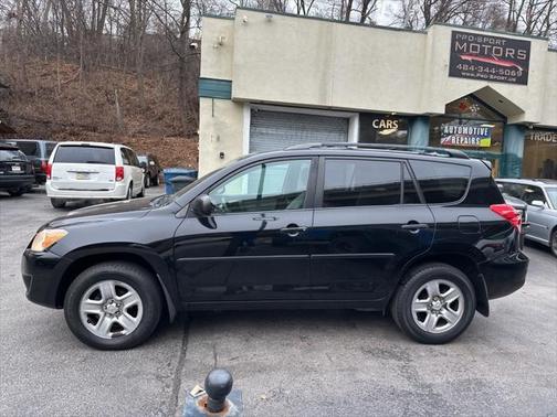 2010 Toyota RAV4 Base