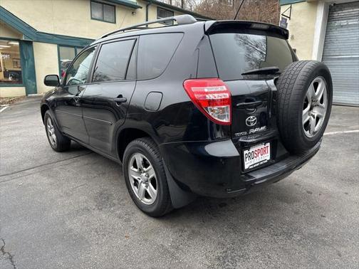 2010 Toyota RAV4 Base