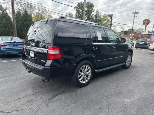 2016 Ford Expedition Limited