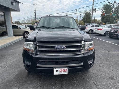 2016 Ford Expedition Limited