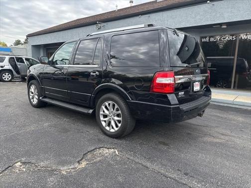 2016 Ford Expedition Limited