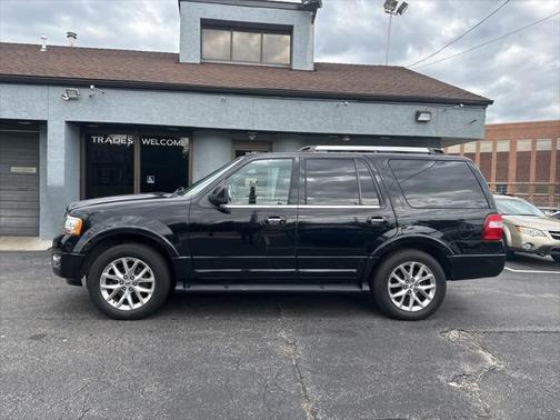 2016 Ford Expedition Limited