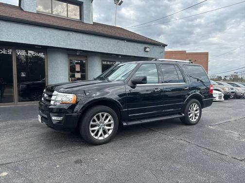 2016 Ford Expedition Limited