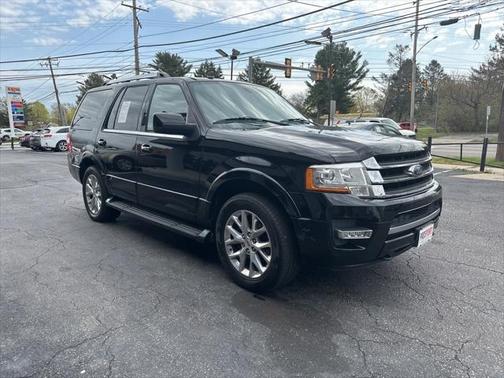 2016 Ford Expedition Limited