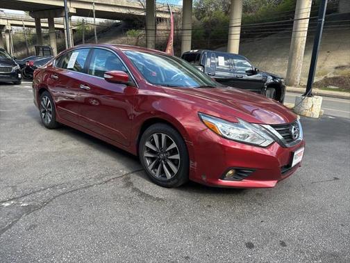 2016 Nissan Altima 2.5 SL