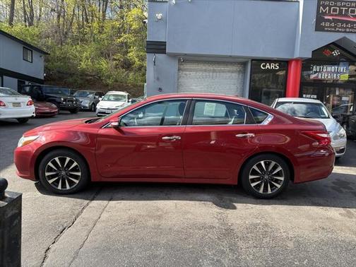 2016 Nissan Altima 2.5 SL