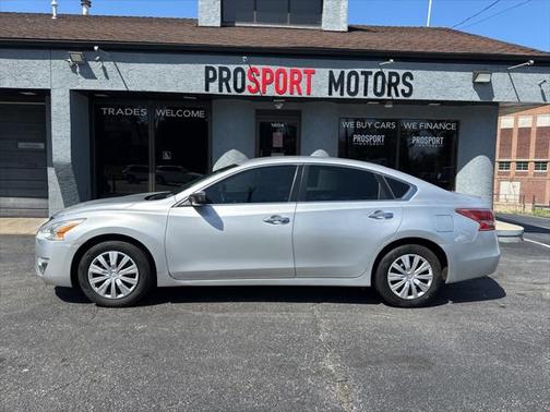 2013 Nissan Altima 2.5