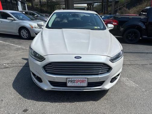 2013 Ford Fusion Titanium