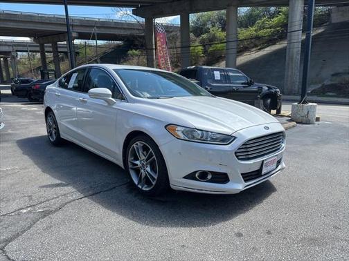 2013 Ford Fusion Titanium