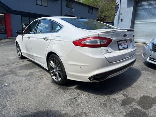 2013 Ford Fusion Titanium