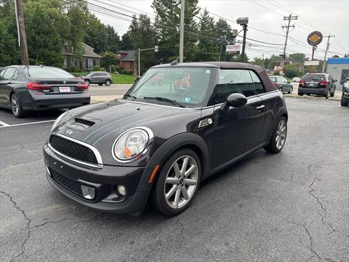 2013 MINI Convertible Cooper S