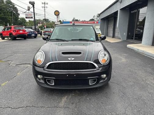 2013 MINI Convertible Cooper S