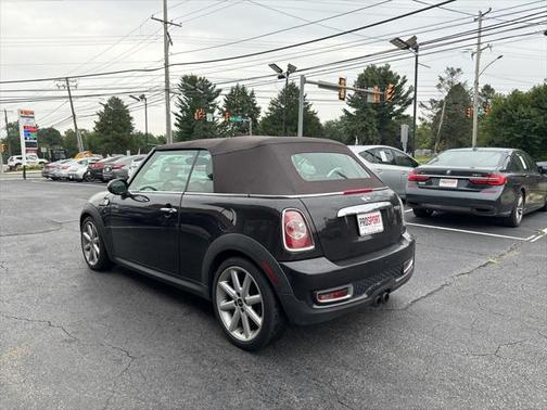 2013 MINI Convertible Cooper S