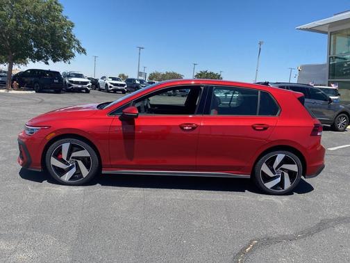 2025 Volkswagen Golf GTI 2.0T S DSG