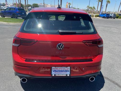 2025 Volkswagen Golf GTI 2.0T S DSG