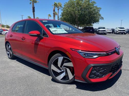2025 Volkswagen Golf GTI 2.0T S DSG