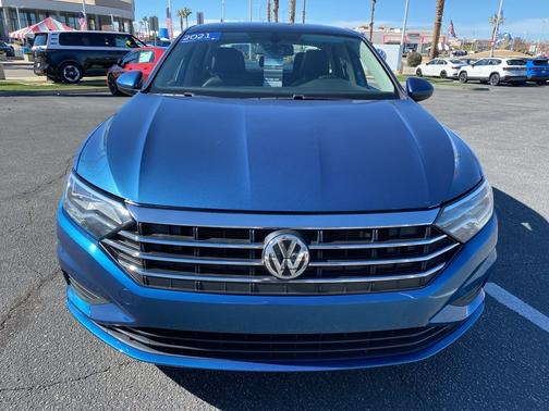 2021 Volkswagen Jetta 1.4T SE