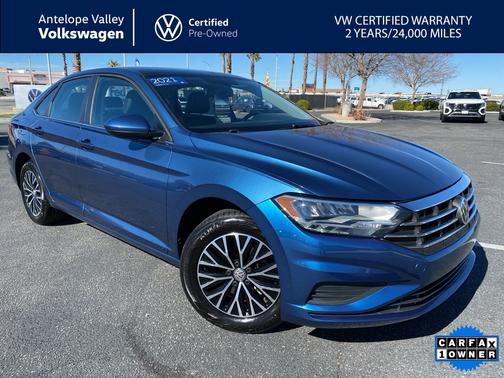 2021 Volkswagen Jetta 1.4T SE