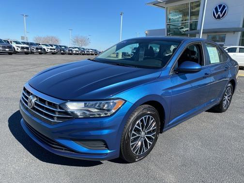 2021 Volkswagen Jetta 1.4T SE