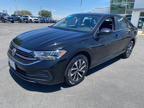 2024 Volkswagen Jetta 1.5T S