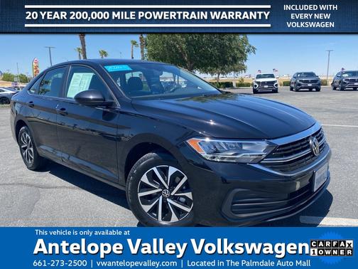 2024 Volkswagen Jetta 1.5T S