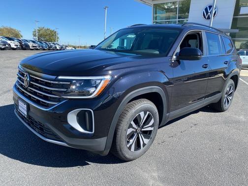 2026 Volkswagen Atlas 2.0T SE