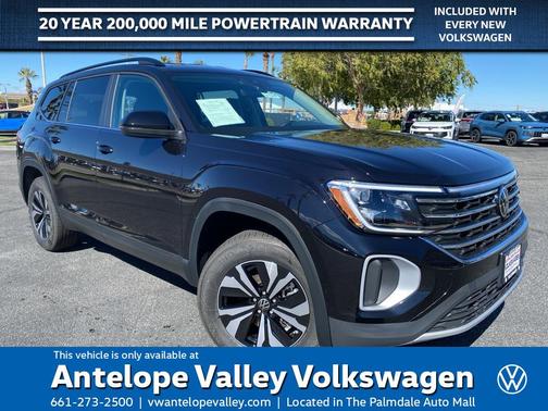 2026 Volkswagen Atlas 2.0T SE