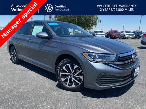 2023 Volkswagen Jetta 1.5T S