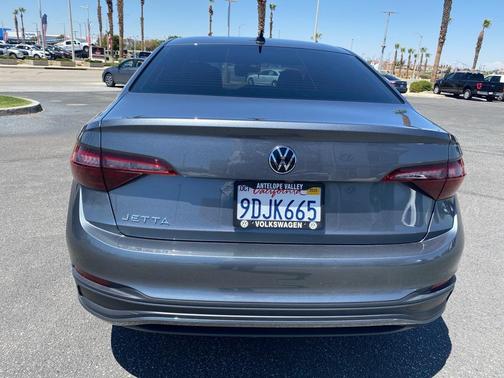 2023 Volkswagen Jetta 1.5T S