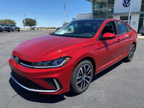 2025 Volkswagen Jetta 1.5T SE