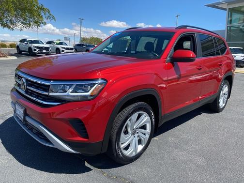 2022 Volkswagen Atlas 3.6 SE w/ Technology