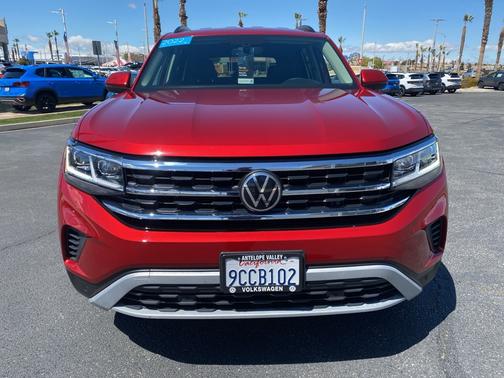 2022 Volkswagen Atlas 3.6 SE w/ Technology